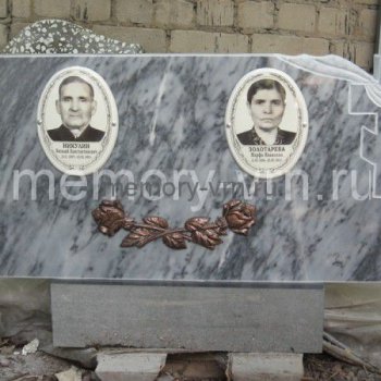 Заказать памятники из мрамора в Воронеже