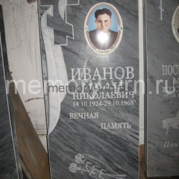 Заказать памятники из мрамора в Воронеже