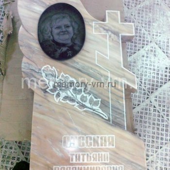 Заказать памятники из мрамора в Воронеже