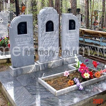 Заказать памятники из мрамора в Воронеже