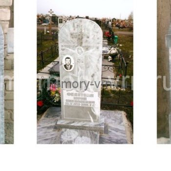 Заказать памятники из мрамора в Воронеже