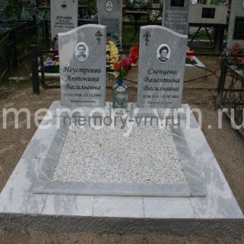Заказать памятники из мрамора в Воронеже