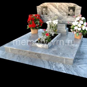 Заказать памятники из мрамора в Воронеже