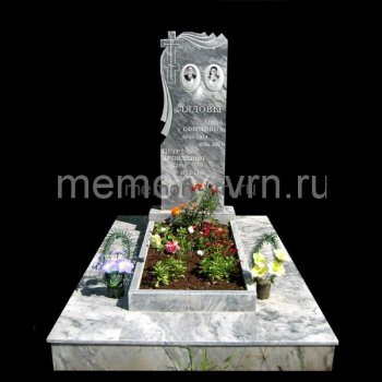 Заказать памятники из мрамора в Воронеже
