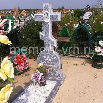 Заказать памятники из мрамора в Воронеже