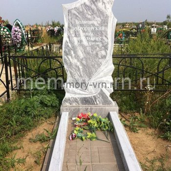 Заказать памятники из мрамора в Воронеже