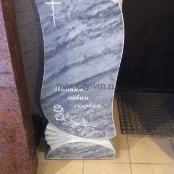 Заказать памятники из мрамора в Воронеже