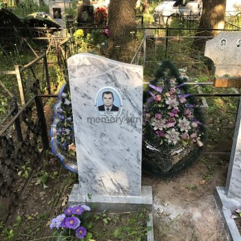 Заказать памятники из мрамора в Воронеже