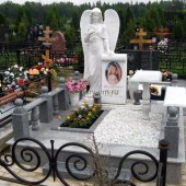 Заказать памятники из мрамора в Воронеже