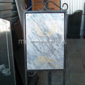 Заказать памятники из мрамора в Воронеже