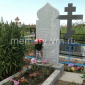 Заказать памятники из мрамора в Воронеже
