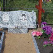 Заказать памятники из мрамора в Воронеже