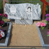 Заказать памятники из мрамора в Воронеже
