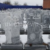 Заказать памятники из мрамора в Воронеже