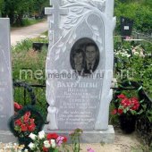 Заказать памятники из мрамора в Воронеже