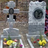 Заказать памятники из мрамора в Воронеже