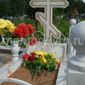 Заказать памятники из мрамора в Воронеже
