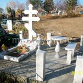 Заказать памятники из мрамора в Воронеже