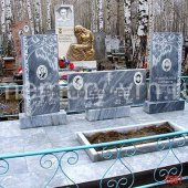 Заказать памятники из мрамора в Воронеже
