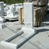 Заказать памятники из мрамора в Воронеже