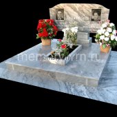 Заказать памятники из мрамора в Воронеже