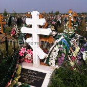Заказать памятники из мрамора в Воронеже
