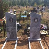 Заказать памятники из мрамора в Воронеже