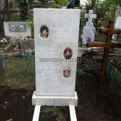 Заказать памятники из мрамора в Воронеже