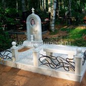 Заказать памятники из мрамора в Воронеже