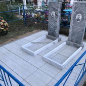 Заказать памятники из мрамора в Воронеже