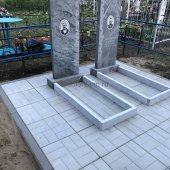 Заказать памятники из мрамора в Воронеже