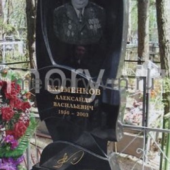 Оформление памятников сусальным золотом