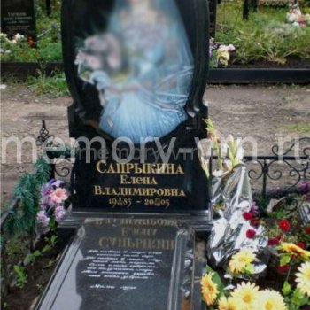 Оформление памятников сусальным золотом