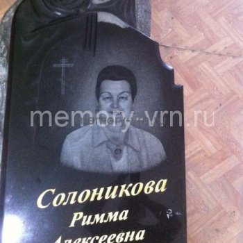 Оформление памятников сусальным золотом