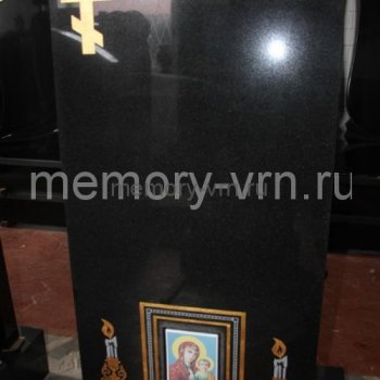 Оформление памятников сусальным золотом