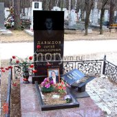 Оформление памятников сусальным золотом