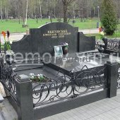 Оформление памятников сусальным золотом
