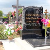 Оформление памятников сусальным золотом