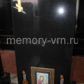 Оформление памятников сусальным золотом