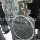 Оформление памятников сусальным золотом