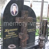 Оформление памятников сусальным золотом