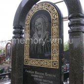 Оформление памятников сусальным золотом