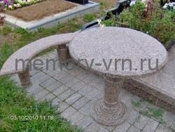 Столы и лавочки