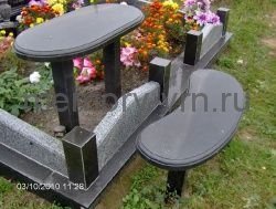 Столы и лавочки