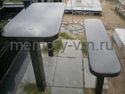 Столы и лавочки