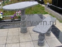 Столы и лавочки