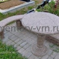 Столы и лавочки