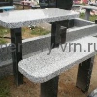 Столы и лавочки