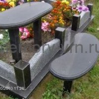 Столы и лавочки