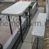 Столы и лавочки